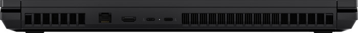 Lenovo ThinkPad P16 Gen 3 - 21RQ0005MH QWERTY rückseite