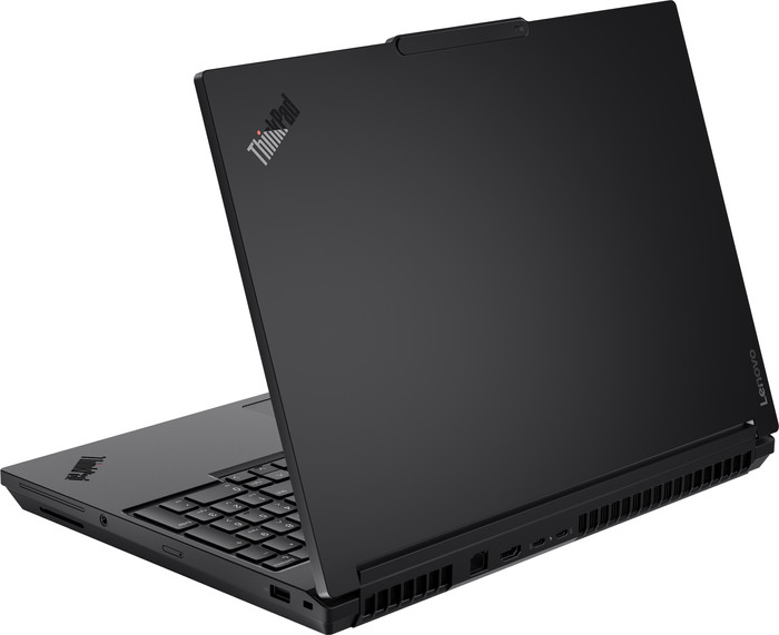 Lenovo ThinkPad P16 Gen 3 - 21RQ0005MH QWERTY rückseite