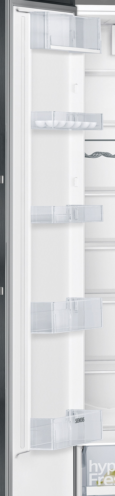 Siemens KS36VVXDP detail