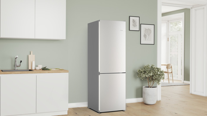 Bosch KGN362LAF product in use