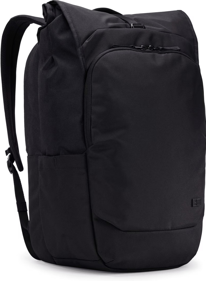 Case Logic Variate 17 Zoll Laptoprucksack Schwarz rechte seite