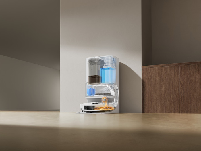 Dreame L10s Ultra Gen 3 Set visueller lieferant