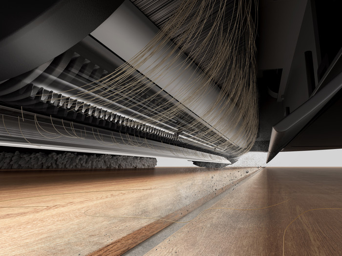 Dreame L10s Ultra Gen 3 Set visueller lieferant