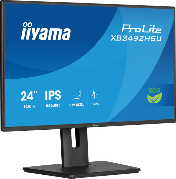 iiyama ProLite XB2492HSU-B1 vorne