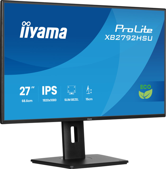 iiyama ProLite XB2792HSU-B1 front