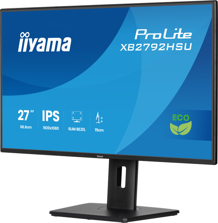 iiyama ProLite XB2792HSU-B1 front