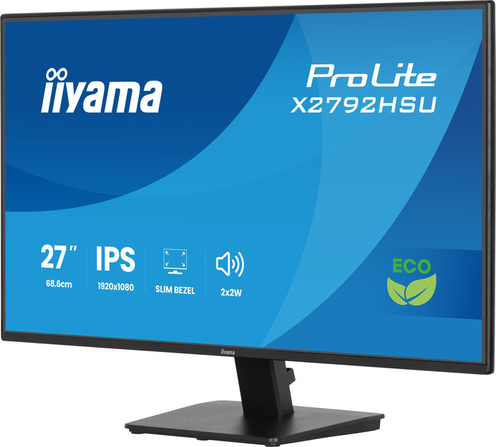 iiyama ProLite X2792HSU-B1 vorne
