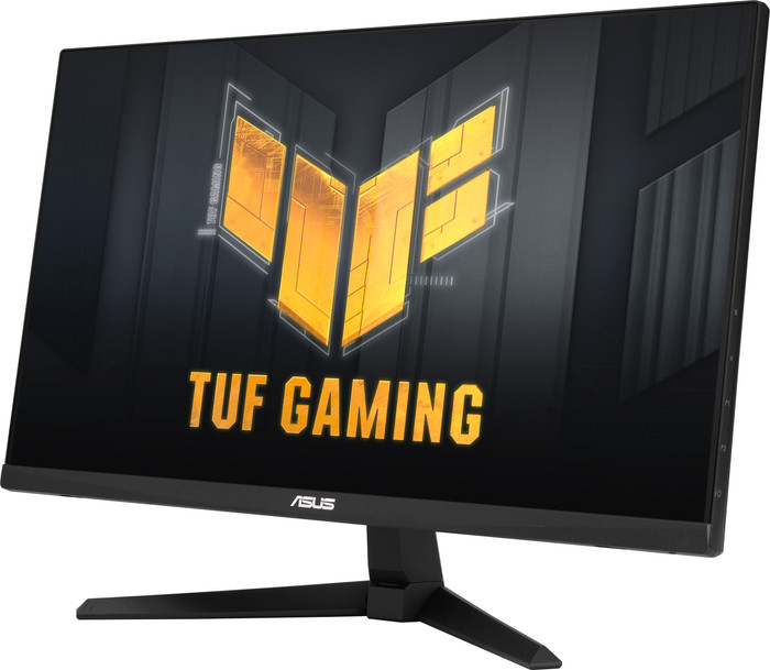 ASUS TUF Gaming VG259Q5A right side