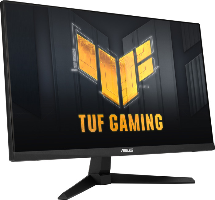 ASUS TUF Gaming VG259Q5A left side