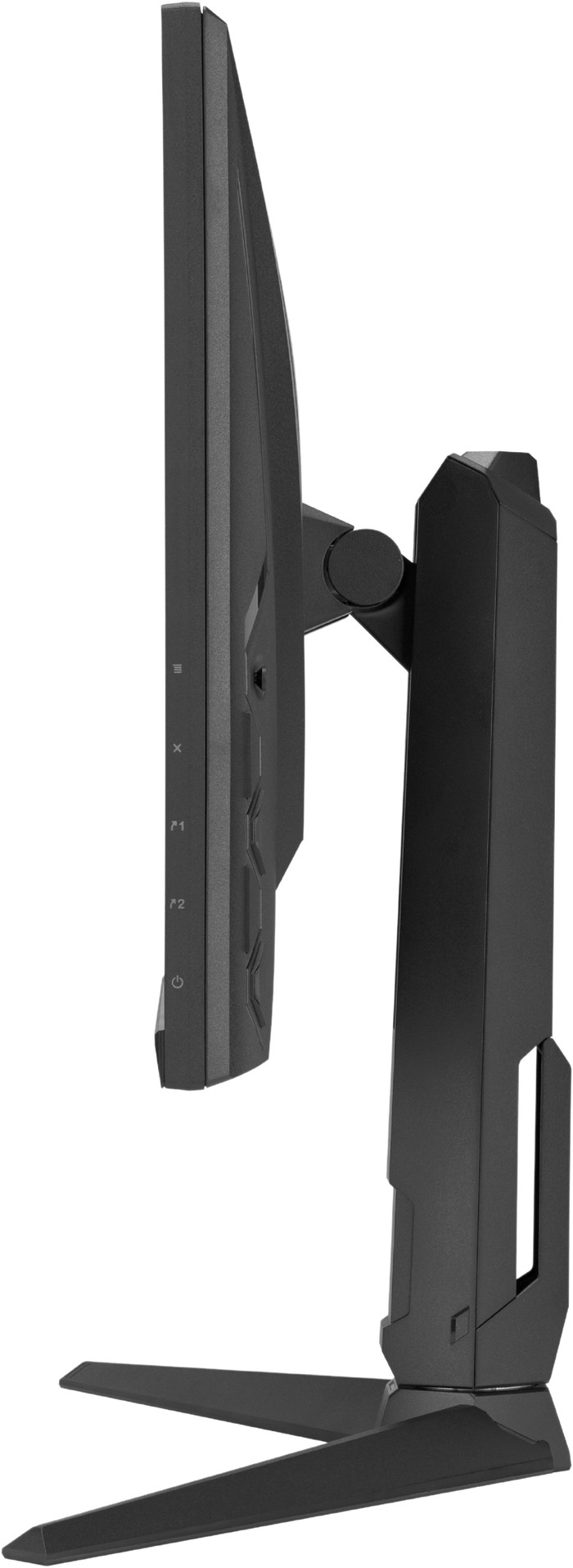 ASUS TUF Gaming VG27AQL5A linke seite