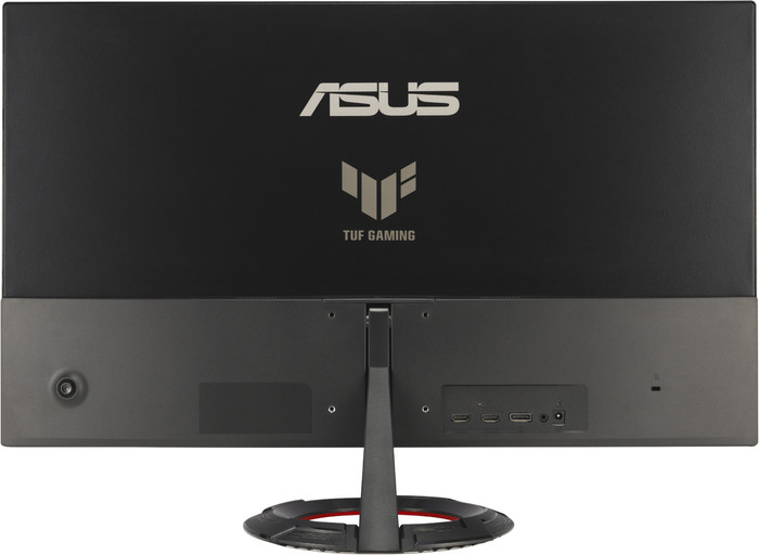 ASUS TUF Gaming VG279Q5R rückseite