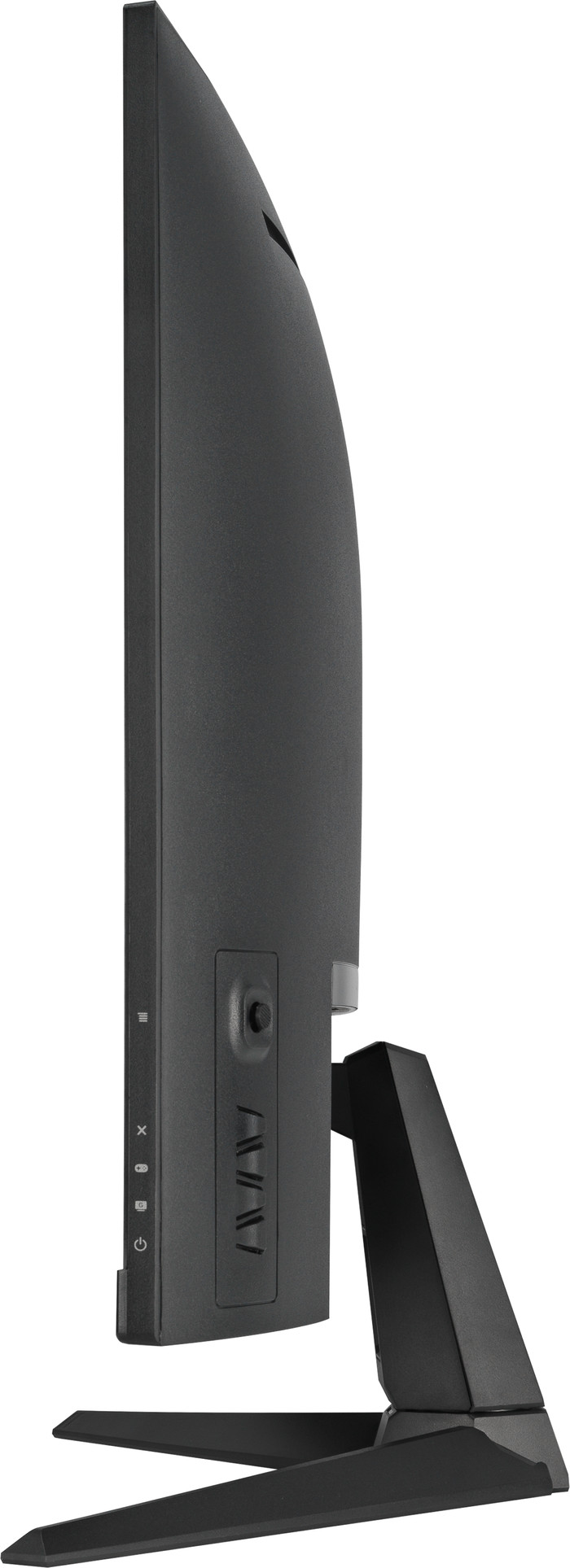 ASUS TUF Gaming VG32VQM5B left side