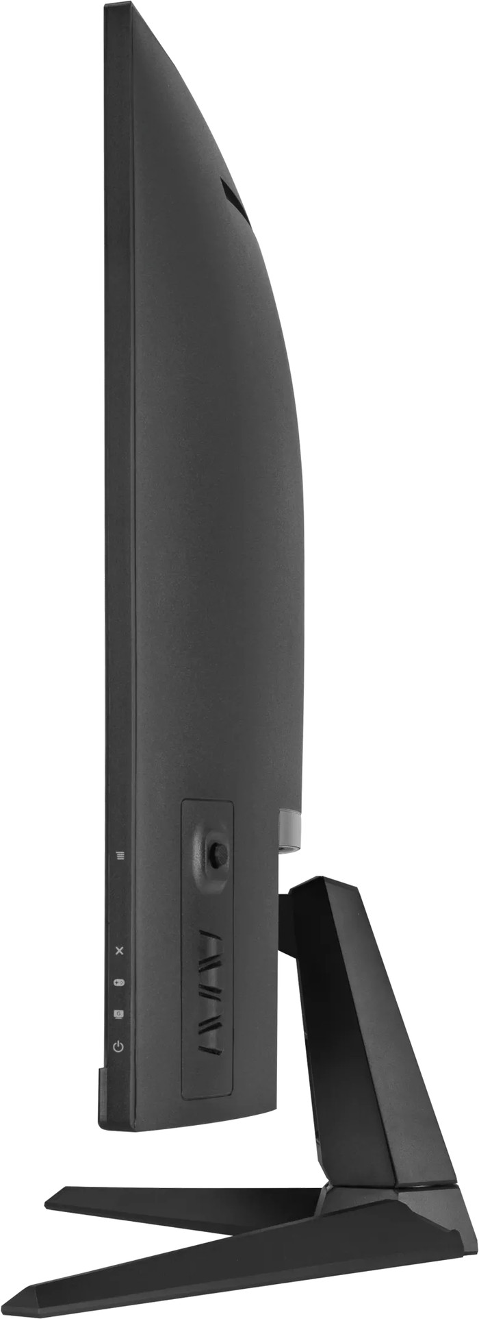 ASUS TUF Gaming VG32WQ3B left side