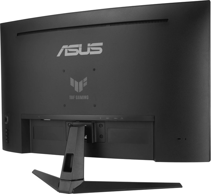 ASUS TUF Gaming VG32WQ3B back