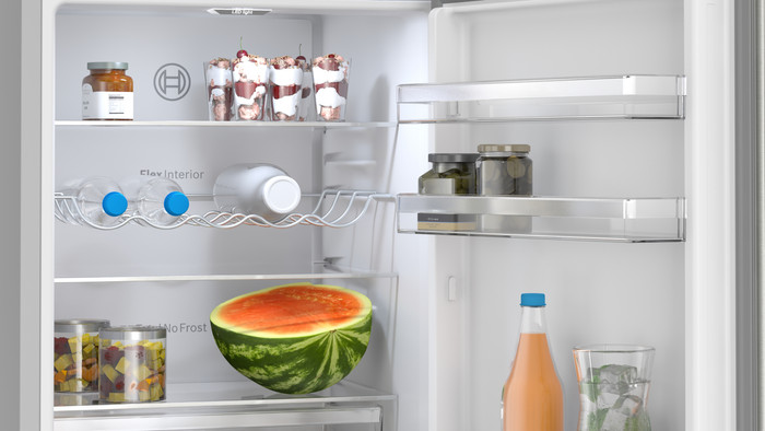 Bosch KGN362LAF detail