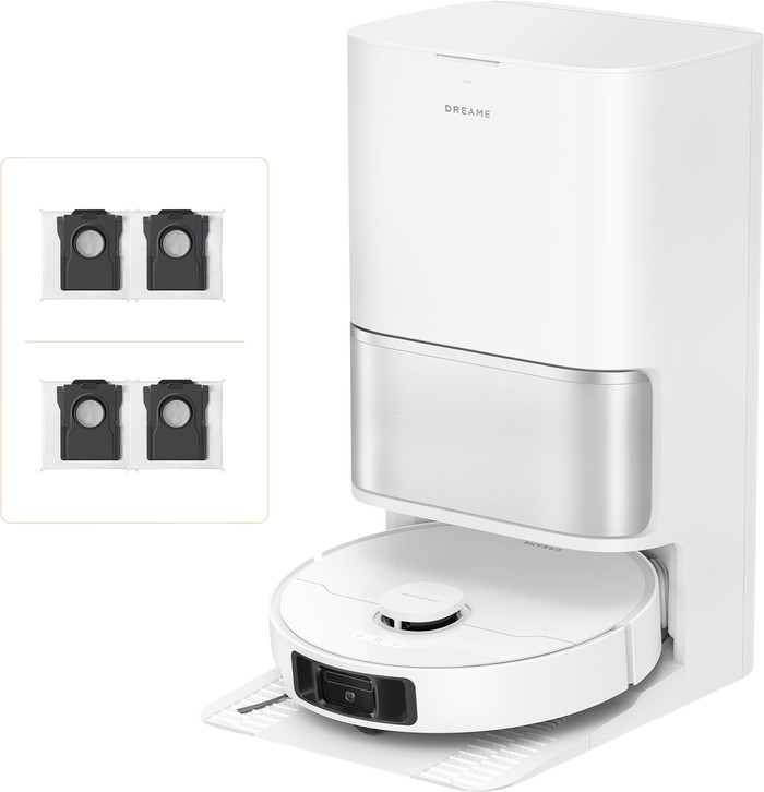 Dreame L10s Ultra Gen 3 Set zubehör