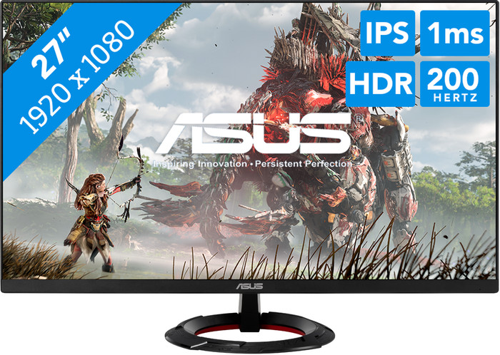 ASUS TUF Gaming VG279Q5R Main Image