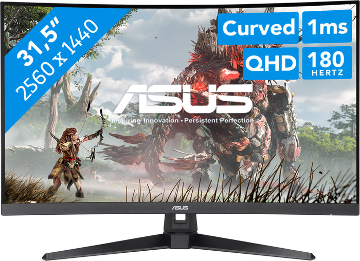 ASUS TUF Gaming VG32WQ3B Main Image