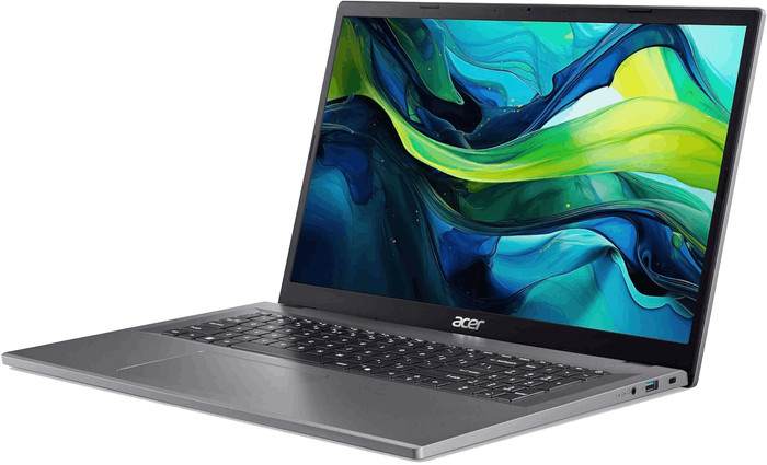 Acer Aspire Go 17 AG17-31P-34FR  - 17,3" - Intel Core 3 - 16GB RAM/1TB SSD rechte seite
