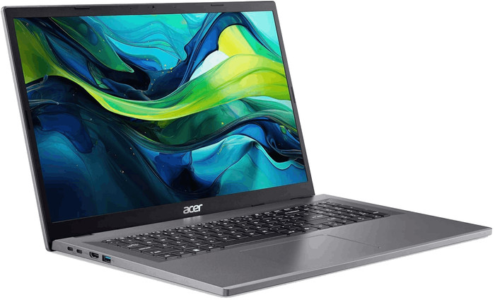 Acer Aspire Go 17 AG17-31P-34FR  - 17,3" - Intel Core 3 - 16GB RAM/1TB SSD linke seite