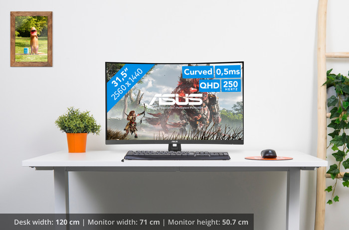 ASUS TUF Gaming VG32VQM5B visual Coolblue 1