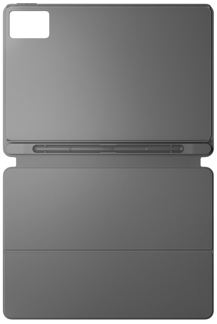 Lenovo Idea Tab Folio Book Case Gray back