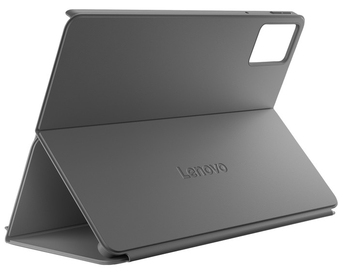 Lenovo Idea Tab Folio Book Case Gray right side