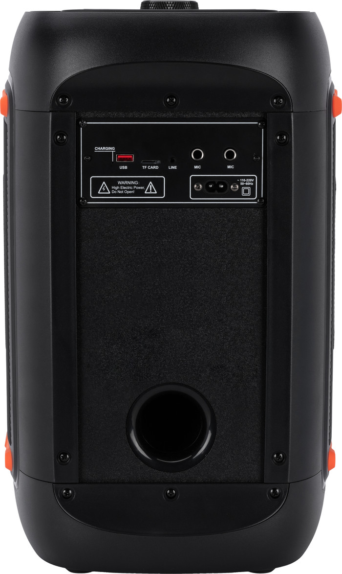 Woxom Blast rückseite