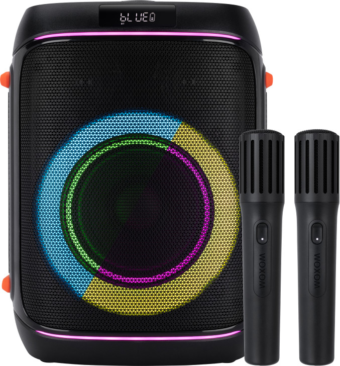 Woxom Boost + Woxom Funkmikrofone Main Image