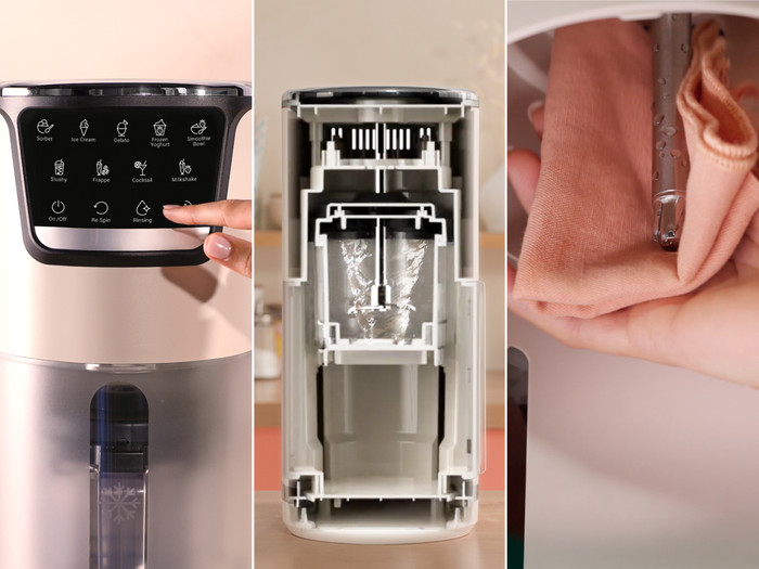 Tefal Dolci IG602A visueller lieferant