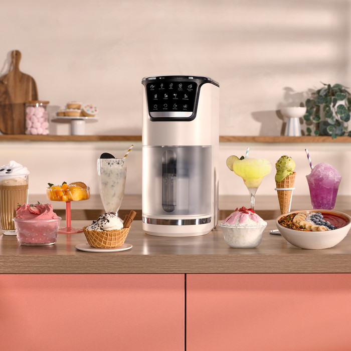 Tefal Dolci IG602A produkt in gebrauch