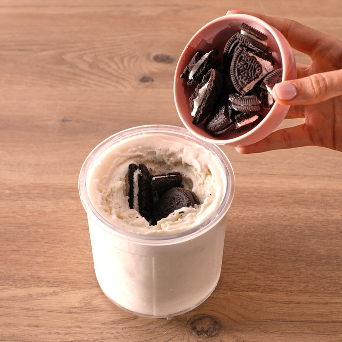 Tefal Dolci IG602A produkt in gebrauch