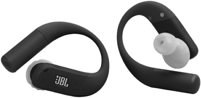 JBL Endurance Peak 4 Grau detail