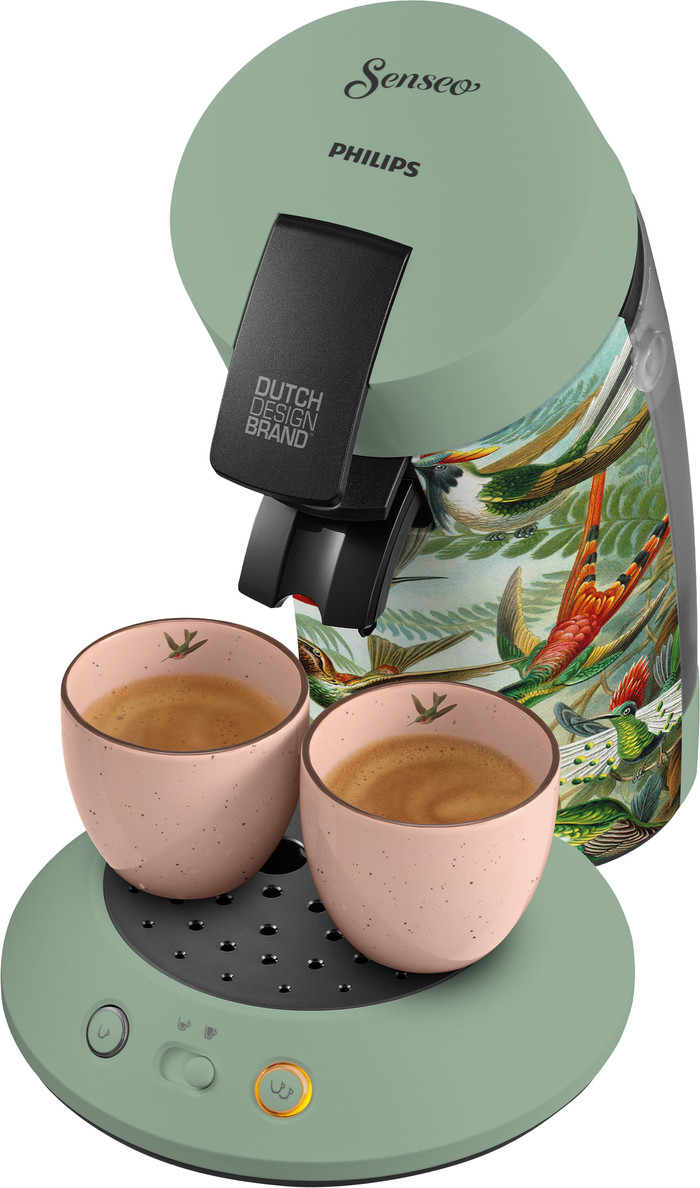 Philips Senseo Original Plus Limited Edition oberseite