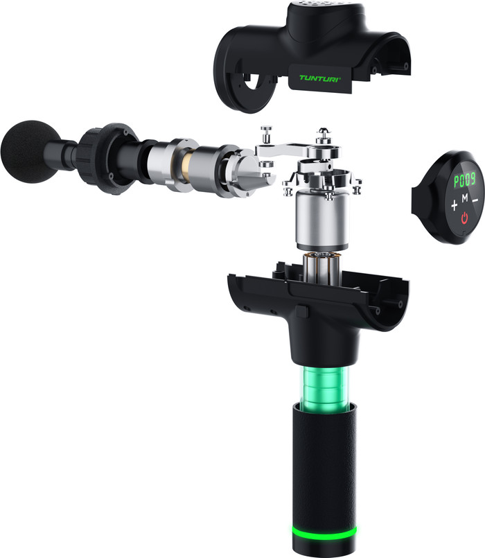 Tunturi Handheld Massager detail