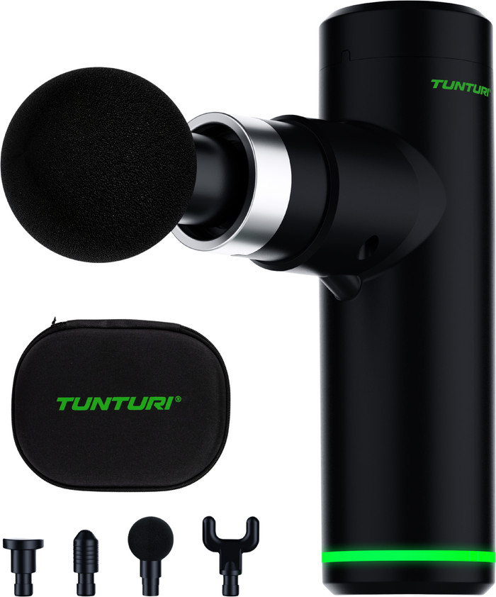 Tunturi Massage Gun Mini Main Image