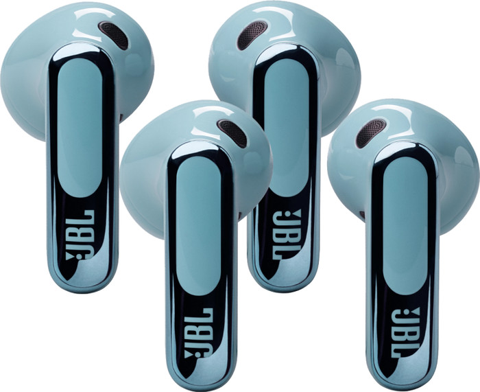 JBL Live Flex 3 Blue Duo Pack Main Image