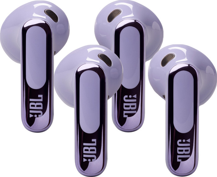 JBL Live Flex 3 Purple Duo Pack Main Image
