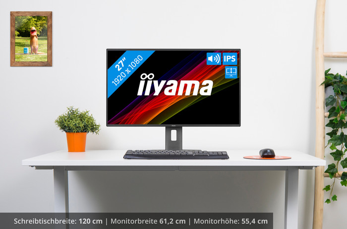 iiyama ProLite XB2792HSU-B1 visuelles Coolblue 1