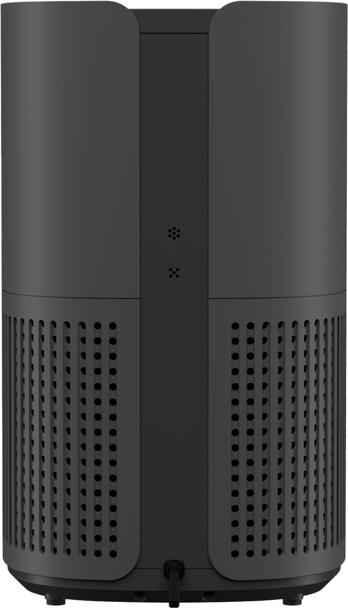 Duux Bright 2 Smart DXPU08 Schwarz rückseite