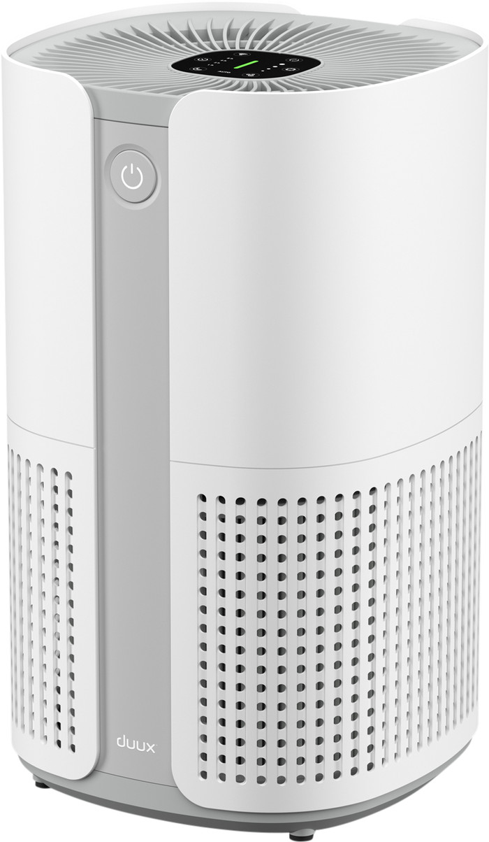 Duux Bright 2 Smart DXPU09 Weiß rechte seite