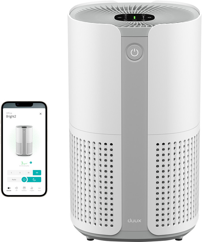 Duux Bright 2 Smart DXPU09 Weiß Main Image