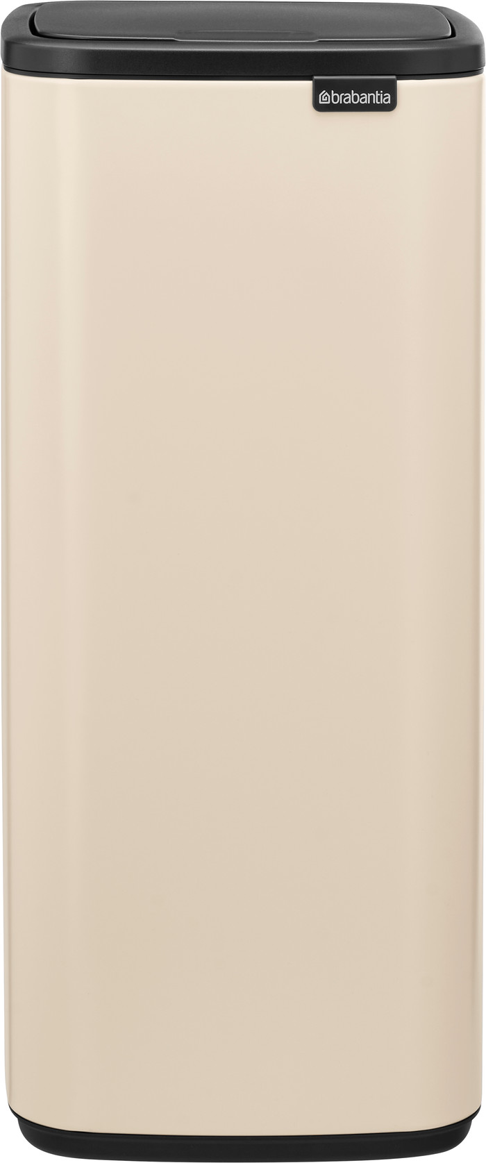 Brabantia Bo Touch Bin 30:L Soft Beige Main Image