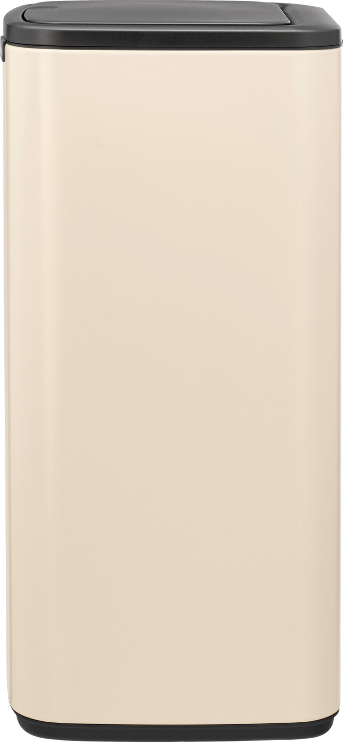 Brabantia Bo Touch Bin 30:L Soft Beige right side