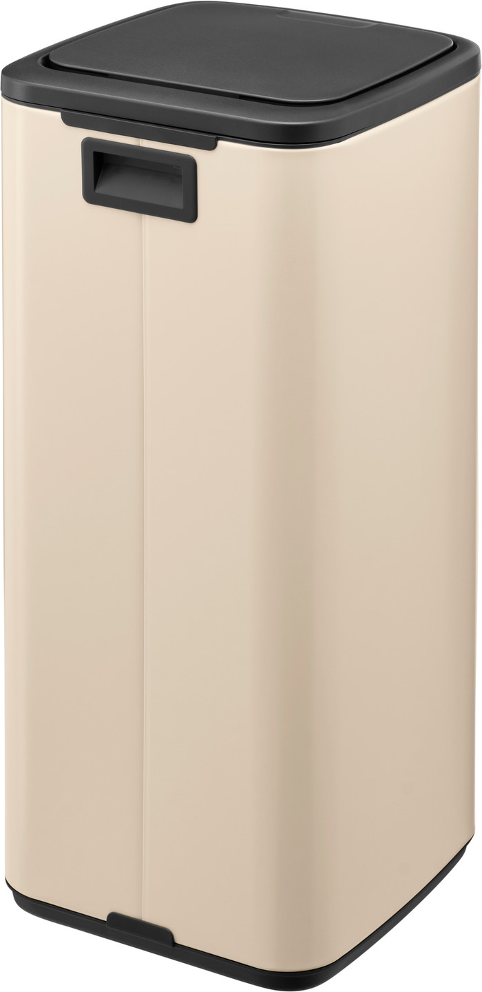 Brabantia Bo Touch Bin 30:L Soft Beige back