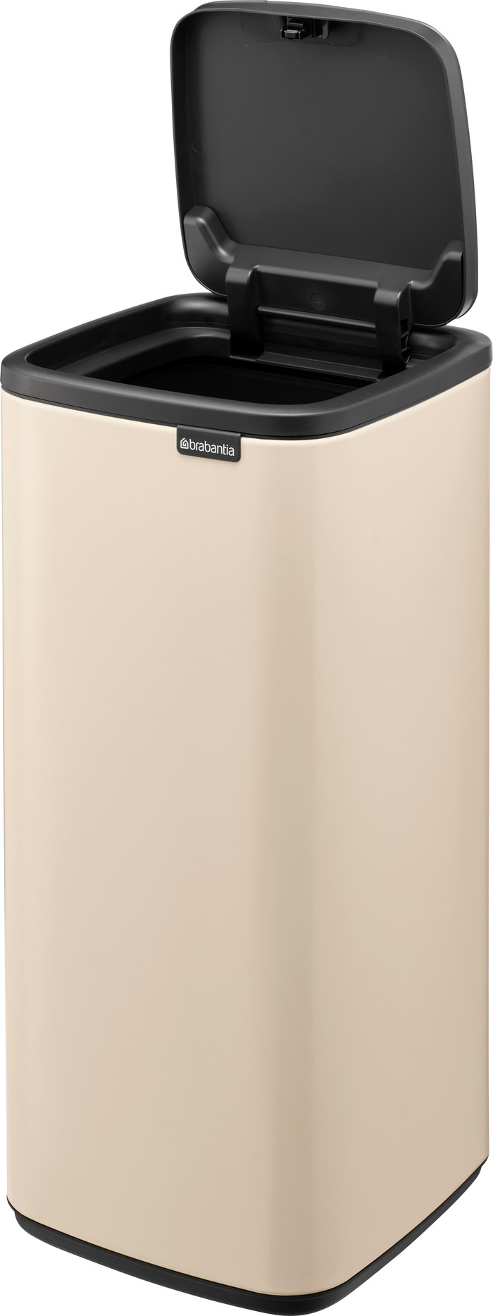 Brabantia Bo Touch Bin 30:L Soft Beige inside