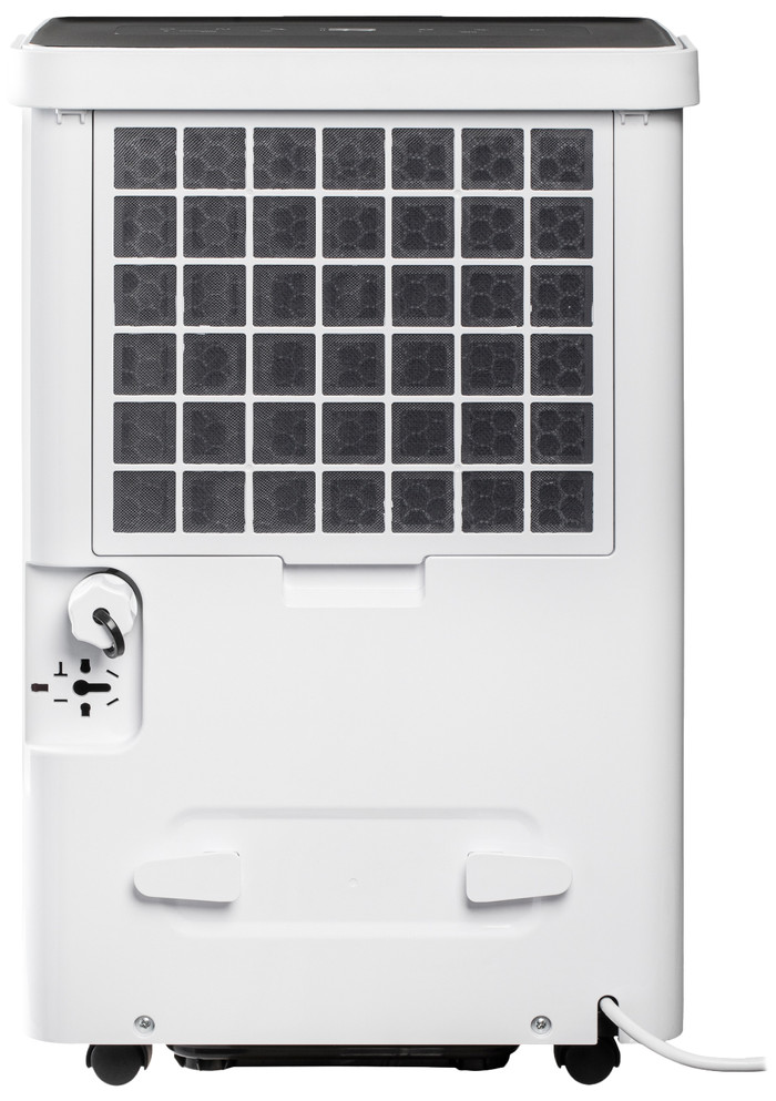 Duux Bora Smart 30L DXDH30 Weiß rückseite