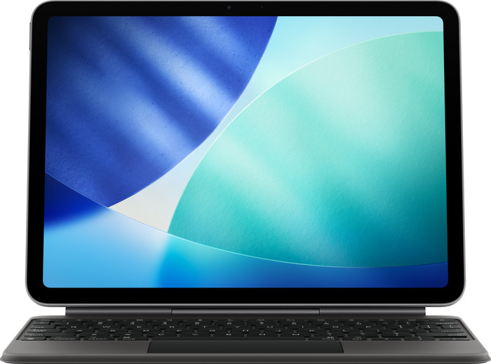 Apple Magic Keyboard iPad Air 11 Zoll (2025/2024) QWERTZ Schwarz Main Image