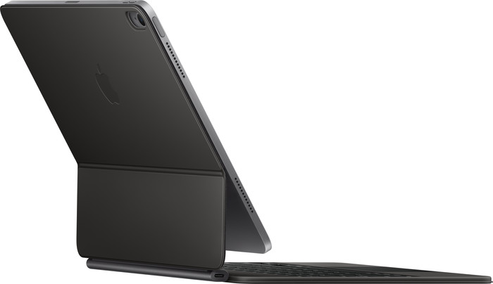 Apple Magic Keyboard iPad Air 13 Zoll (2025/2024) QWERTZ Schwarz detail