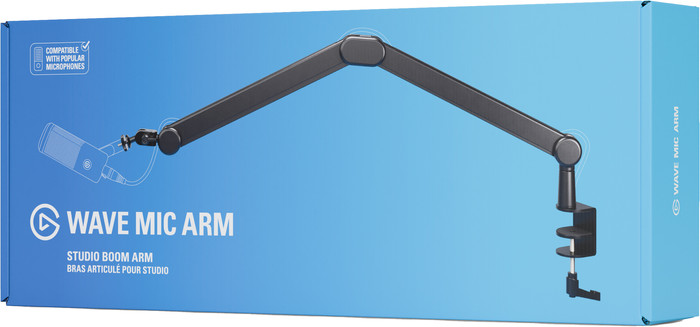 Elgato Wave Mic Arm MK.2 verpackung